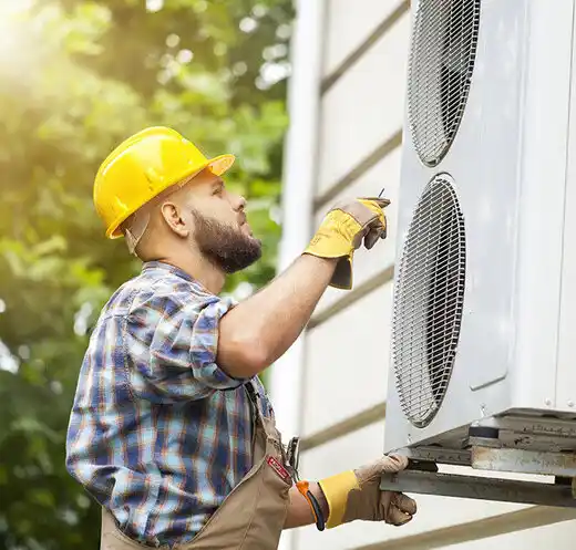 hvac services Twin Cedars Laurel Park